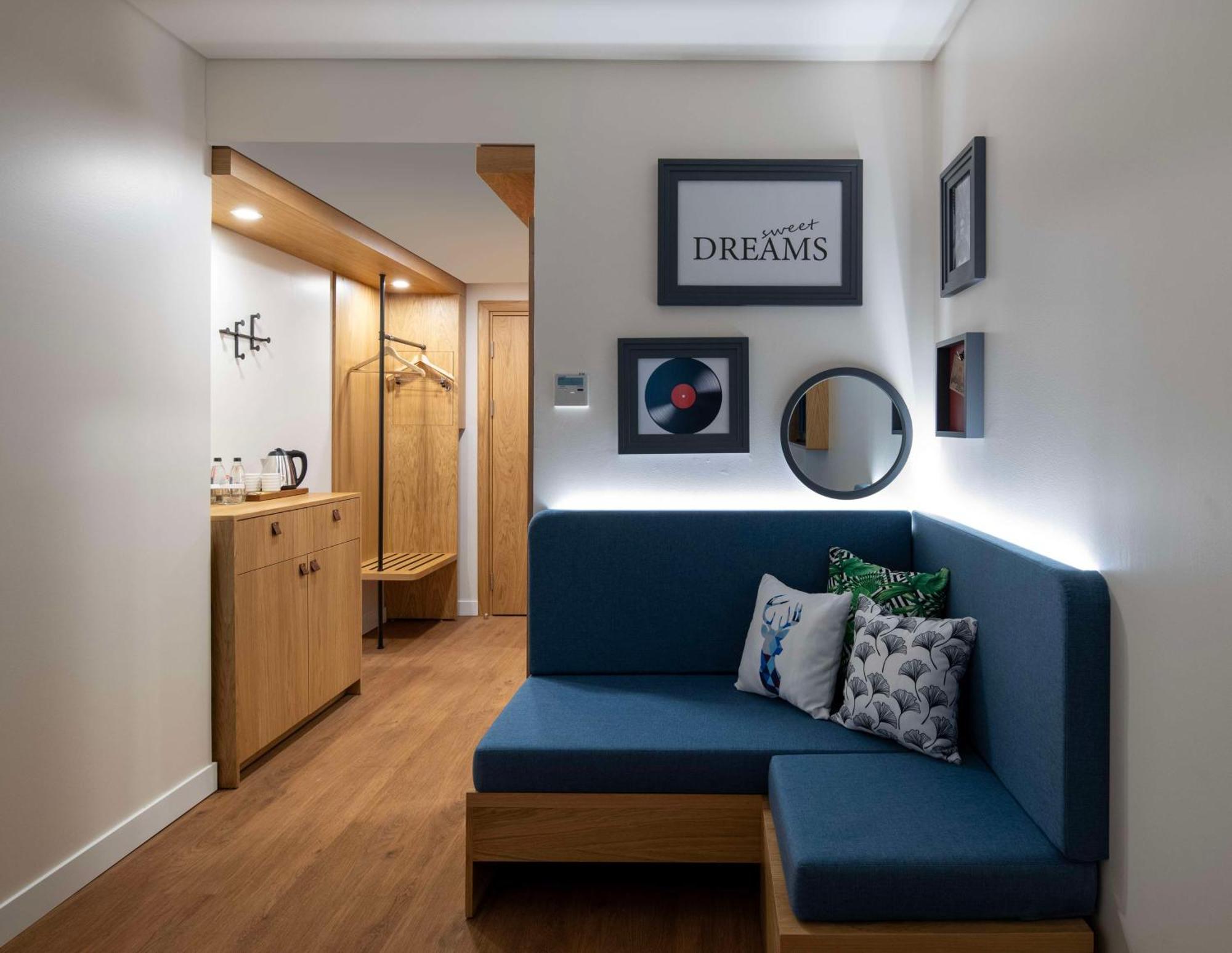 Hotel Hampton By Hilton Istanbul Sirkeci Esterno foto