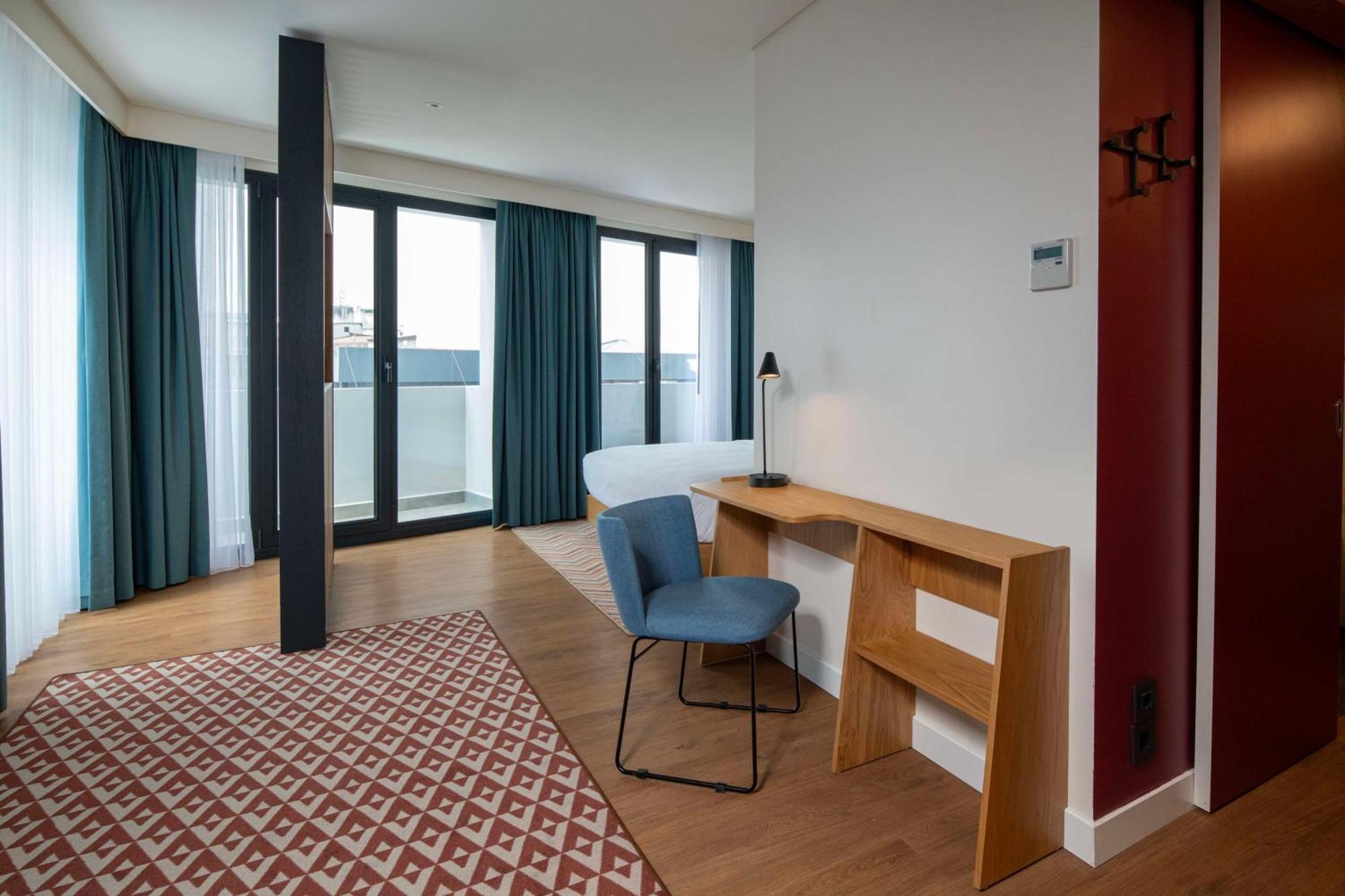 Hotel Hampton By Hilton Istanbul Sirkeci Esterno foto