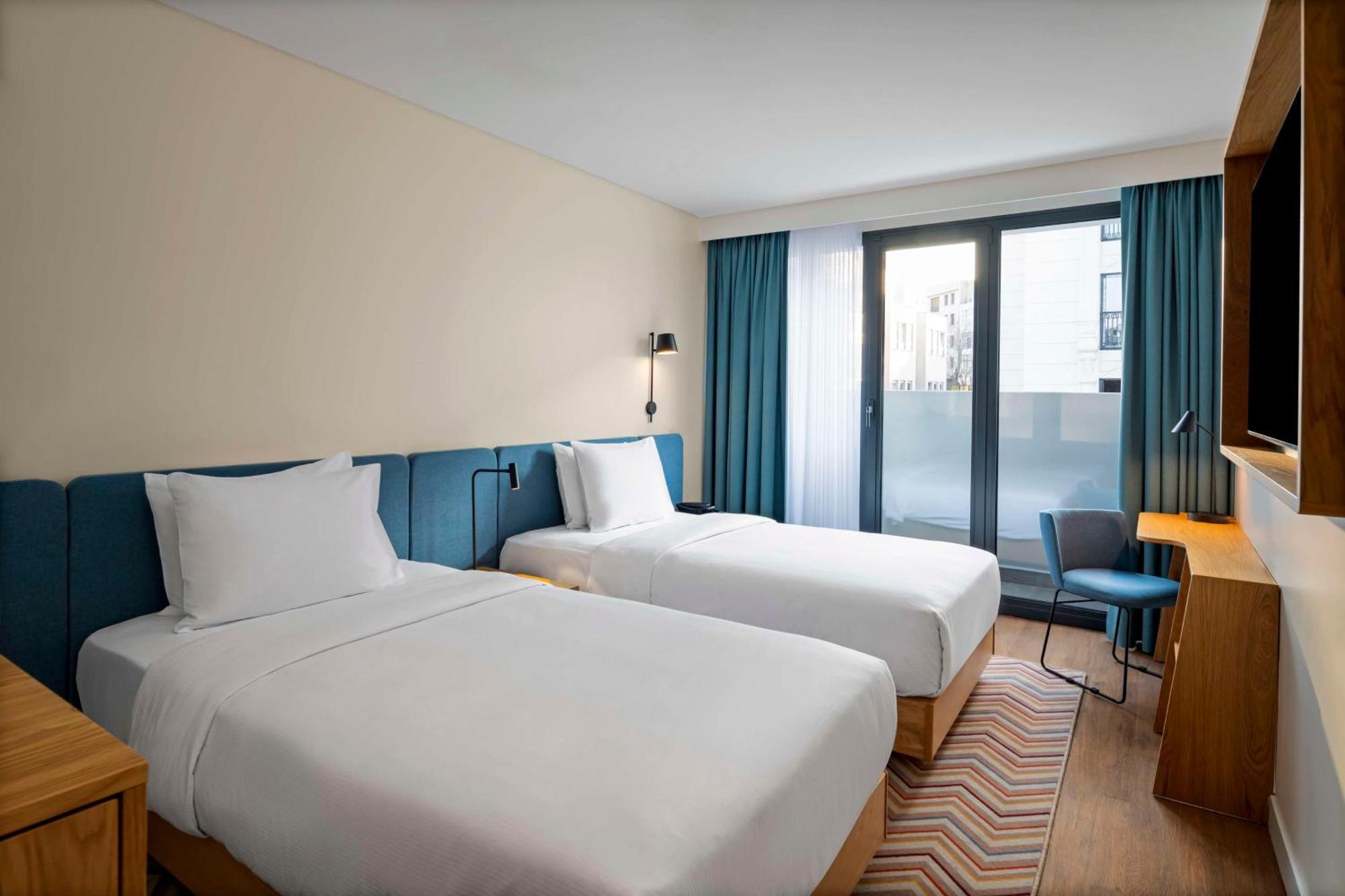 Hotel Hampton By Hilton Istanbul Sirkeci Esterno foto