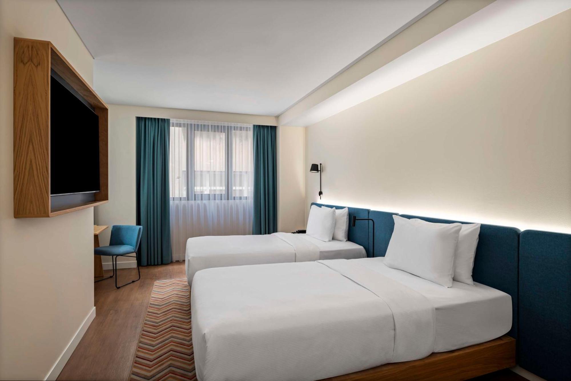 Hotel Hampton By Hilton Istanbul Sirkeci Esterno foto