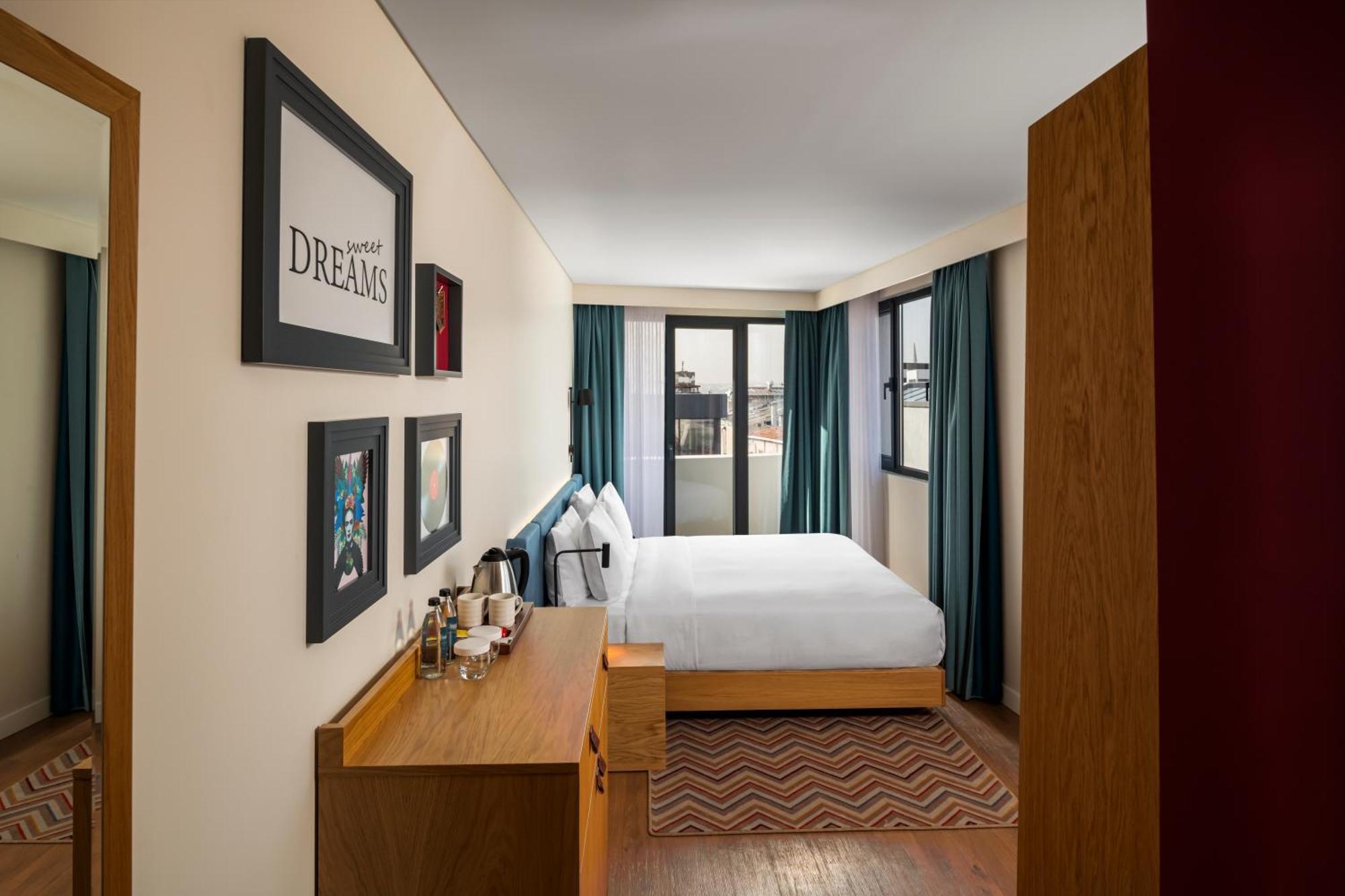 Hotel Hampton By Hilton Istanbul Sirkeci Esterno foto