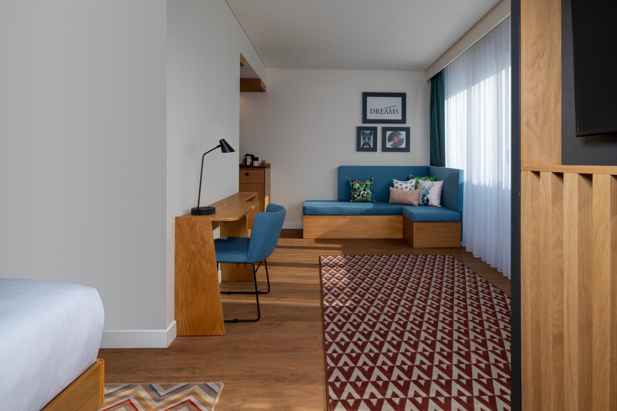 Hotel Hampton By Hilton Istanbul Sirkeci Esterno foto