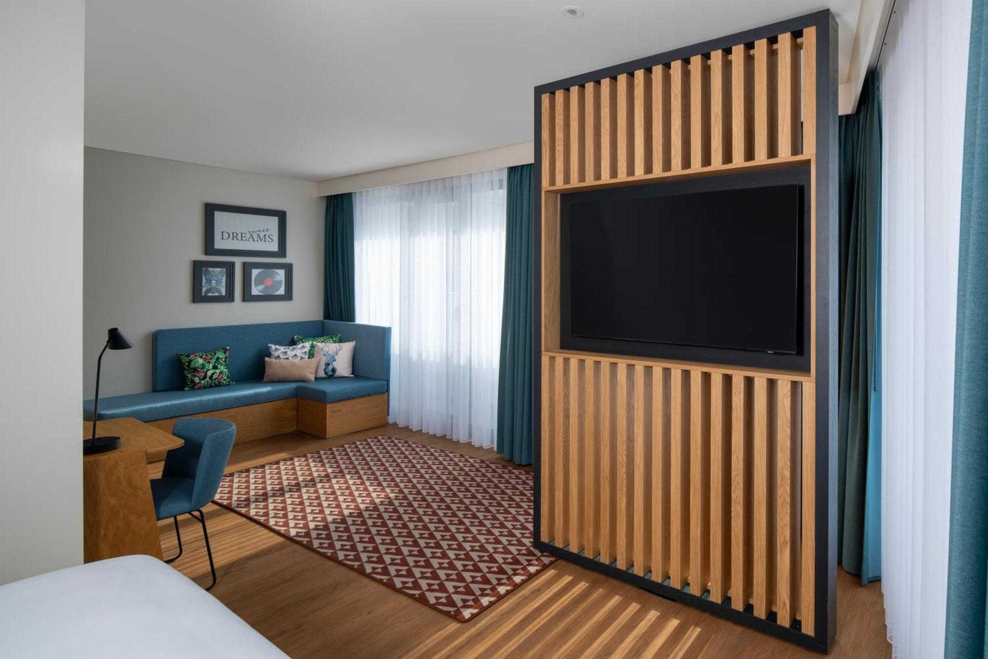 Hotel Hampton By Hilton Istanbul Sirkeci Esterno foto