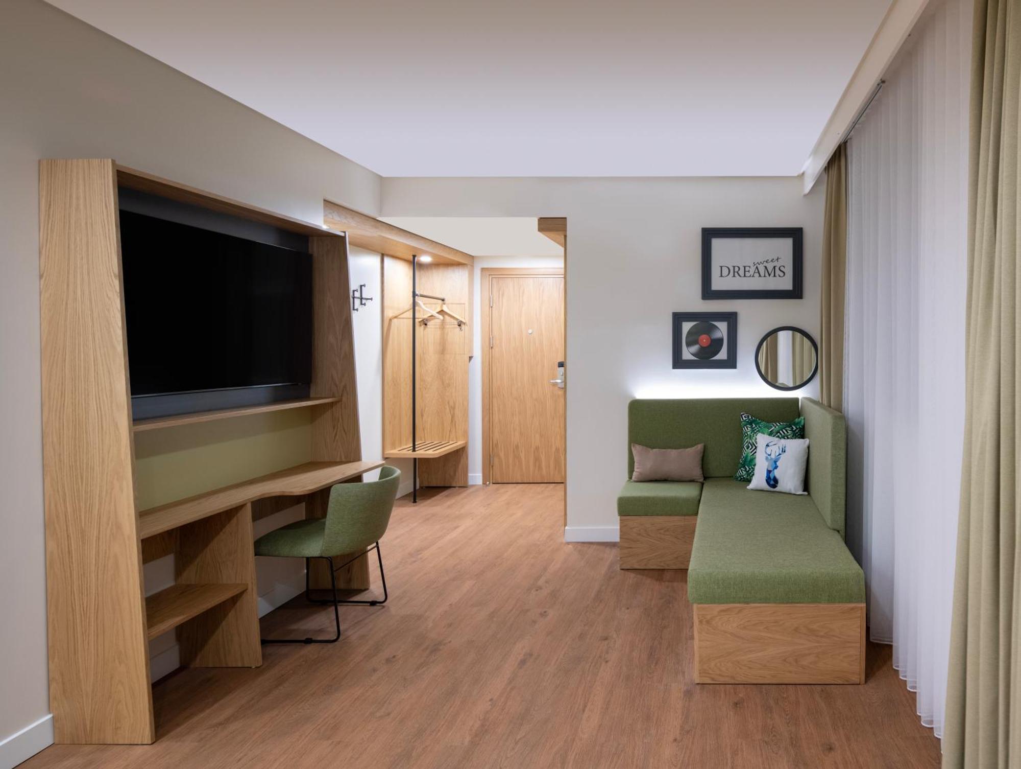 Hotel Hampton By Hilton Istanbul Sirkeci Esterno foto
