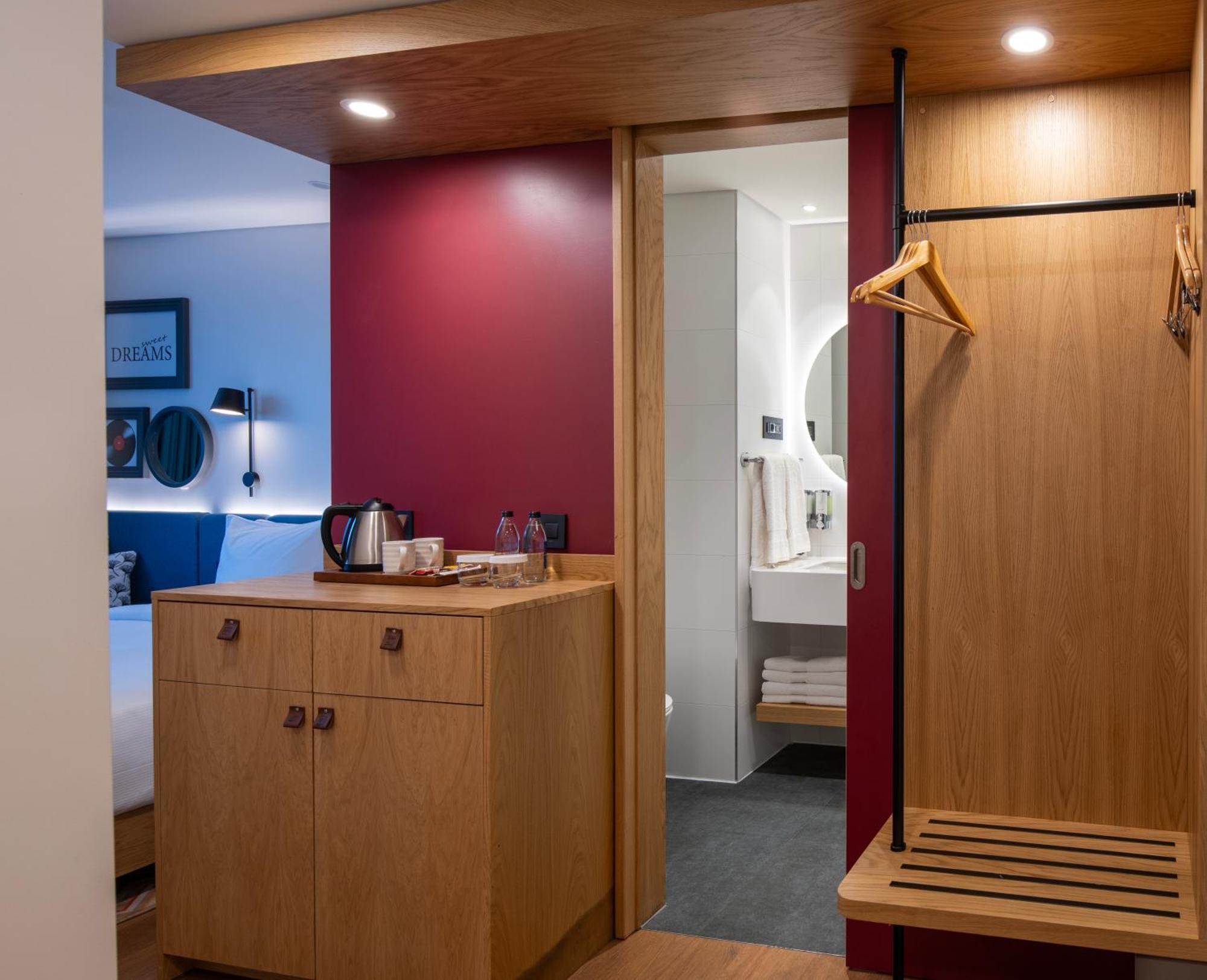 Hotel Hampton By Hilton Istanbul Sirkeci Esterno foto