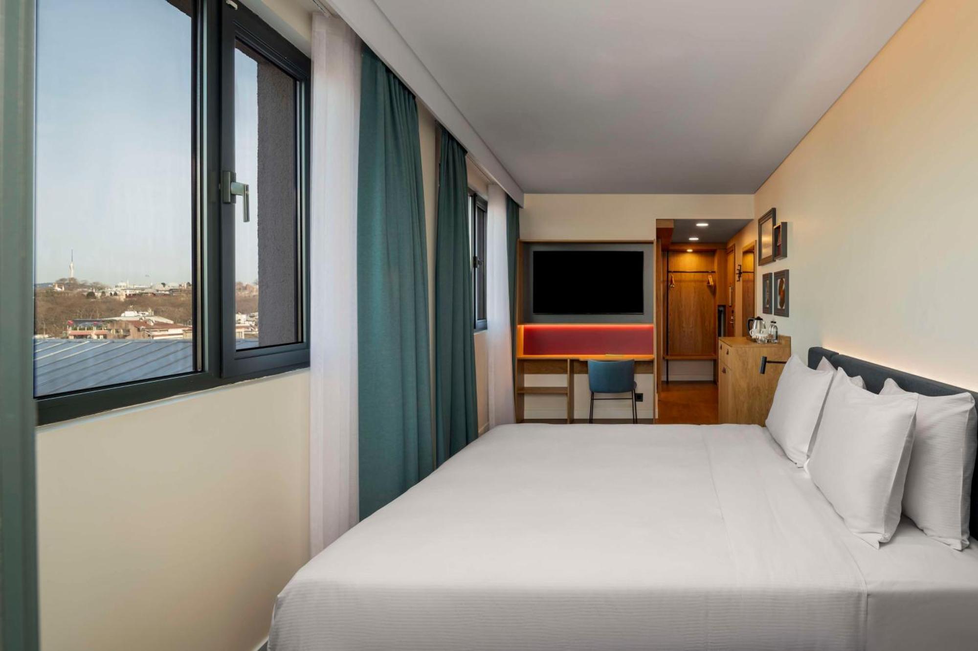 Hotel Hampton By Hilton Istanbul Sirkeci Esterno foto