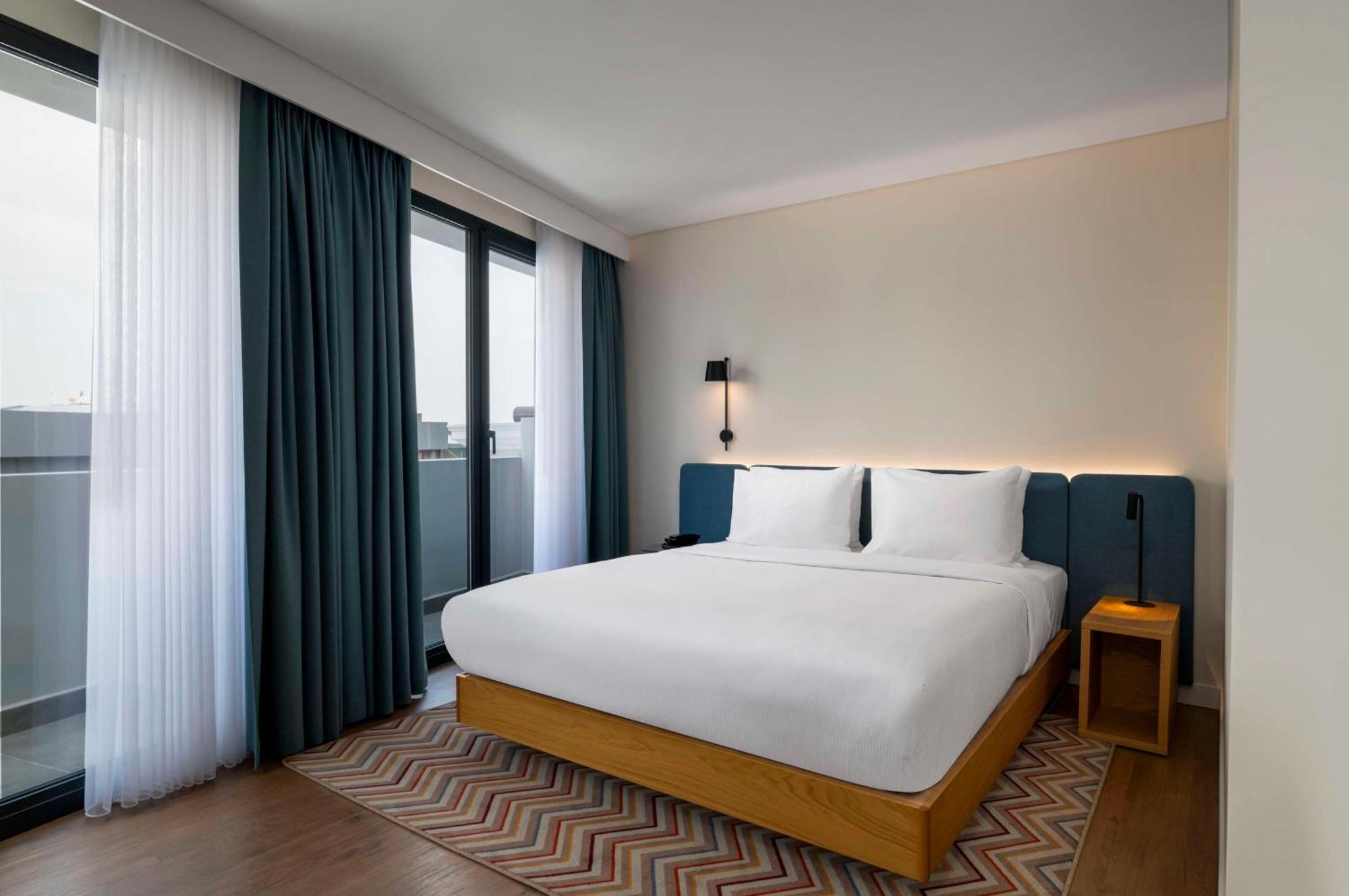 Hotel Hampton By Hilton Istanbul Sirkeci Esterno foto