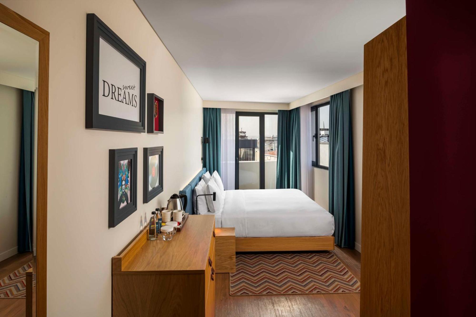 Hotel Hampton By Hilton Istanbul Sirkeci Esterno foto